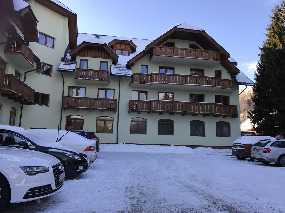 Aparthotel Kamzik Donovaly Exterior photo