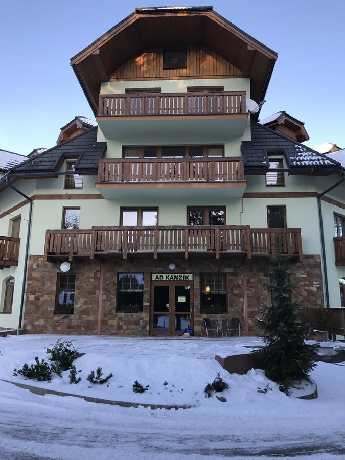 Aparthotel Kamzik Donovaly Exterior photo